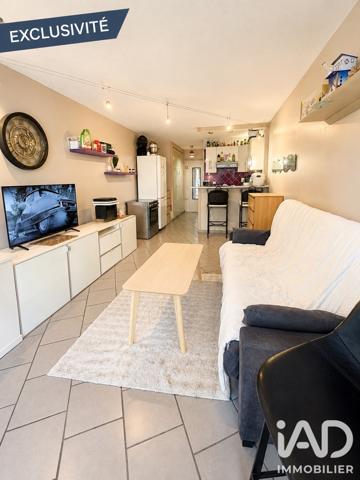 Studio à vendre 28 m² Rouen
