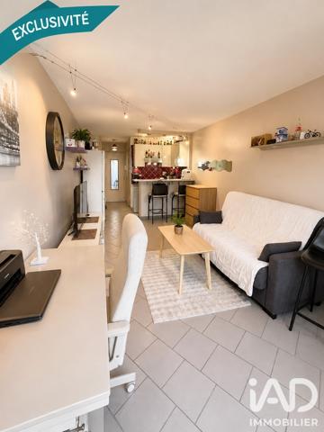 Studio à vendre 28 m² Rouen