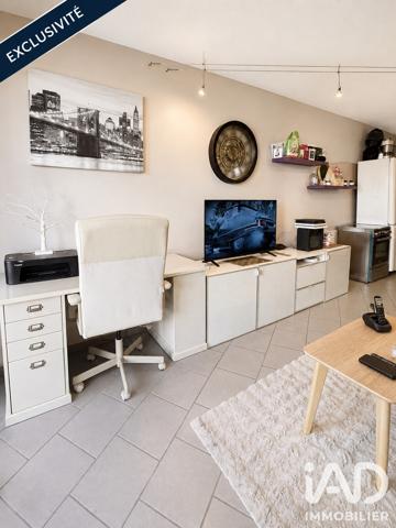 Studio à vendre 28 m² Rouen