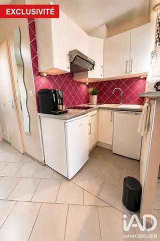 Studio à vendre 28 m² Rouen