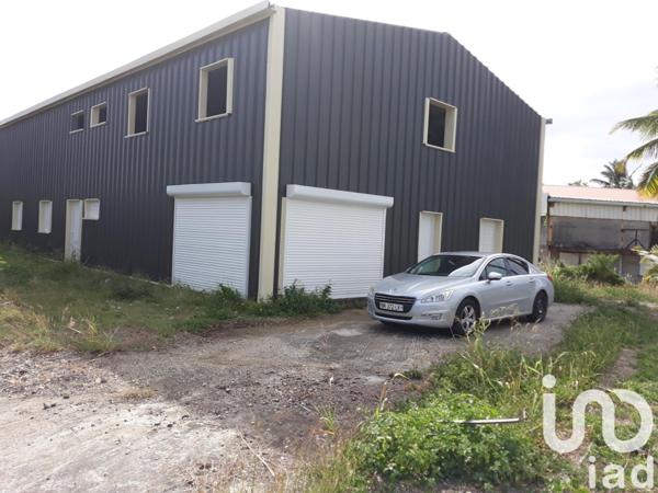 Immeuble à vendre 279 m² Anse-Bertrand
