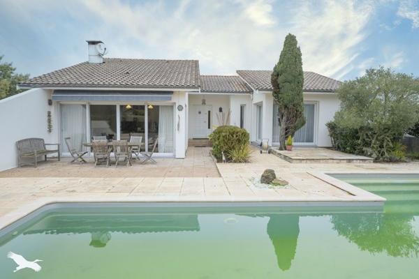 Maison à vendre |  Gujan-Mestras |  5 pièces | 155 m²