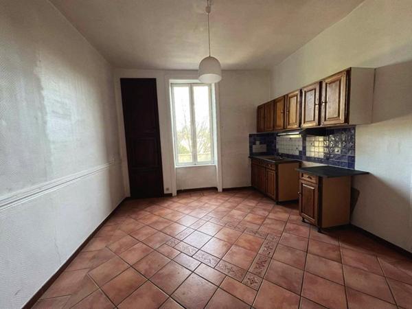 Maison Saint Yrieix La Perche 240 m2