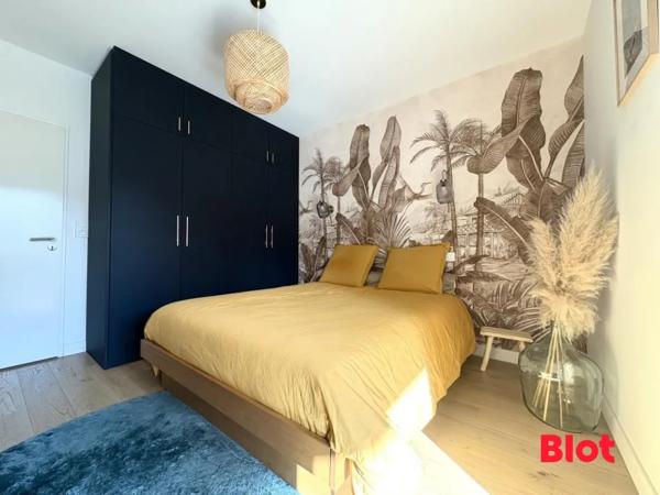 Appartement 3 pièce(s)