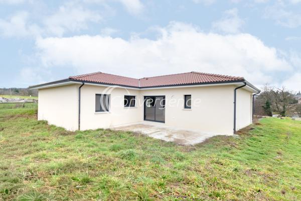 Maison
                                                                                                                                                                                                                                                                                                                        5 pièce(s)                                                                                                                                                                                                          4 chambre(s)                                                                                                                                                                                                          132.07  m²