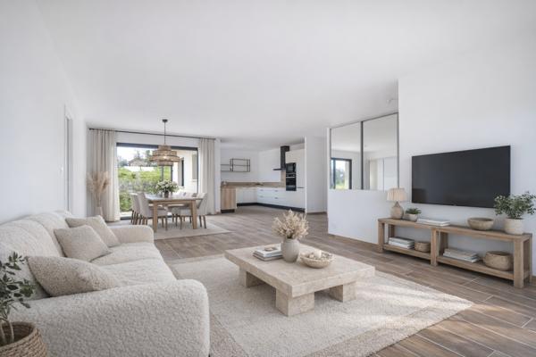 Maison
                                                                                                                                                                                                                                                                                                                        5 pièce(s)                                                                                                                                                                                                          4 chambre(s)                                                                                                                                                                                                          132.07  m²