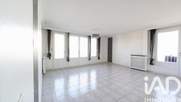 Appartement à vendre 3 pièces 74 m² Tours