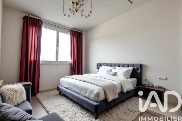 Appartement à vendre 3 pièces 74 m² Tours