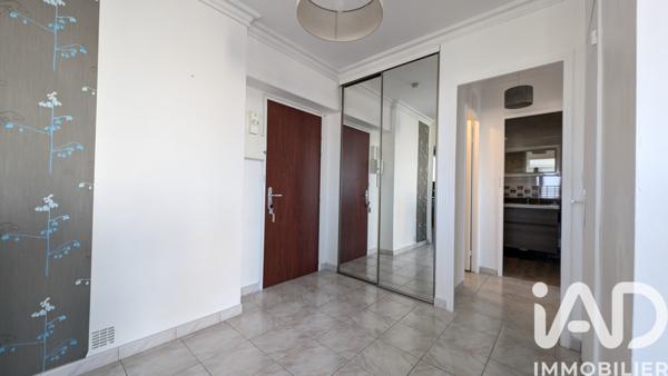 Appartement à vendre 3 pièces 74 m² Tours