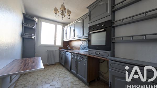 Appartement à vendre 3 pièces 74 m² Tours