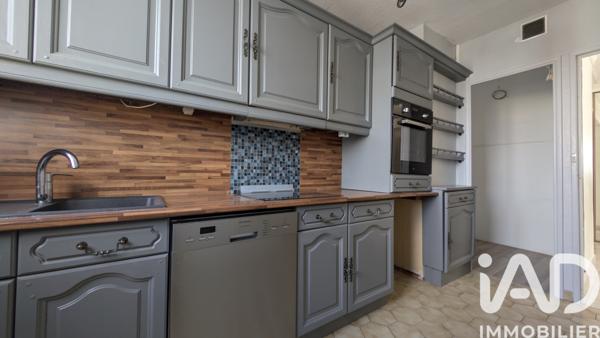 Appartement à vendre 3 pièces 74 m² Tours