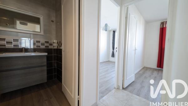 Appartement à vendre 3 pièces 74 m² Tours