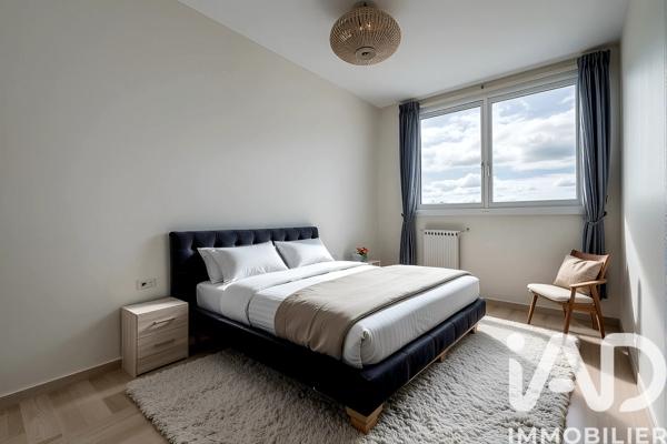 Appartement à vendre 3 pièces 74 m² Tours