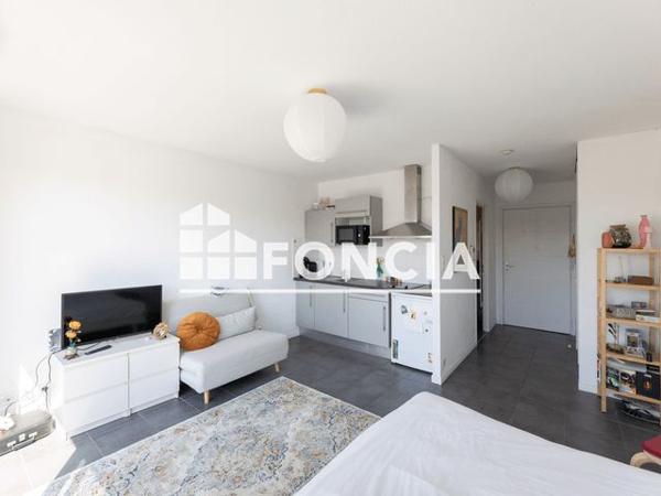 À vendre Studio 23 m² - Bayonne 64100