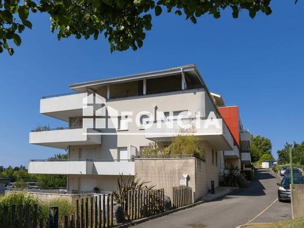 À vendre Studio 23 m² - Bayonne 64100