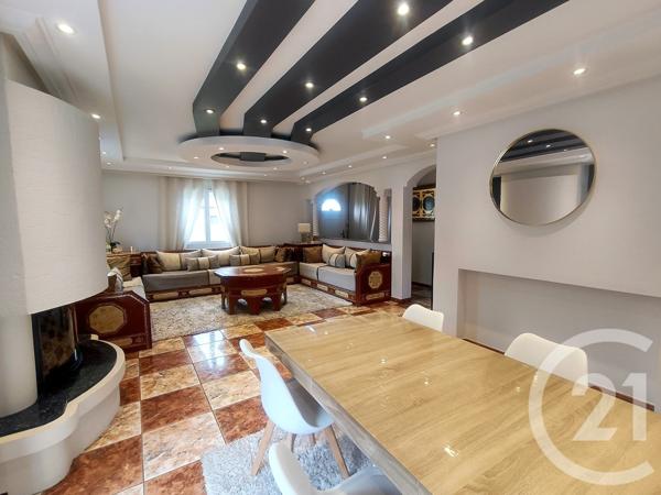 Maison à vendre  5 pièces - 124 m2 ATTIGNAT - 01