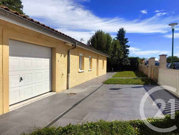 Maison à vendre  5 pièces - 124 m2 ATTIGNAT - 01