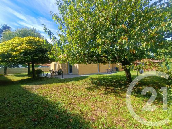 Maison à vendre  5 pièces - 124 m2 ATTIGNAT - 01