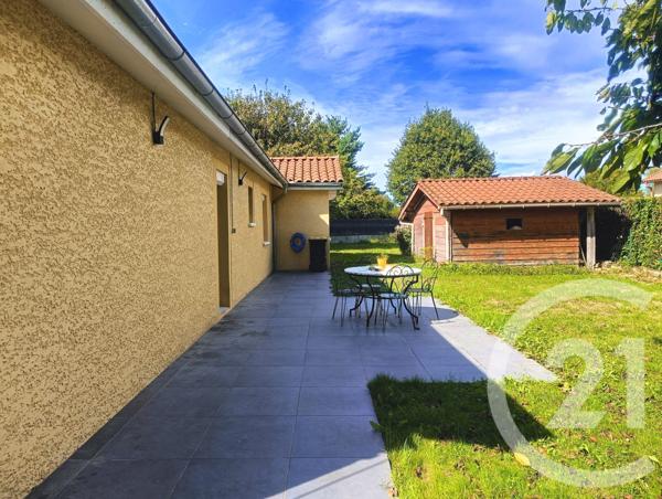 Maison à vendre  5 pièces - 124 m2 ATTIGNAT - 01