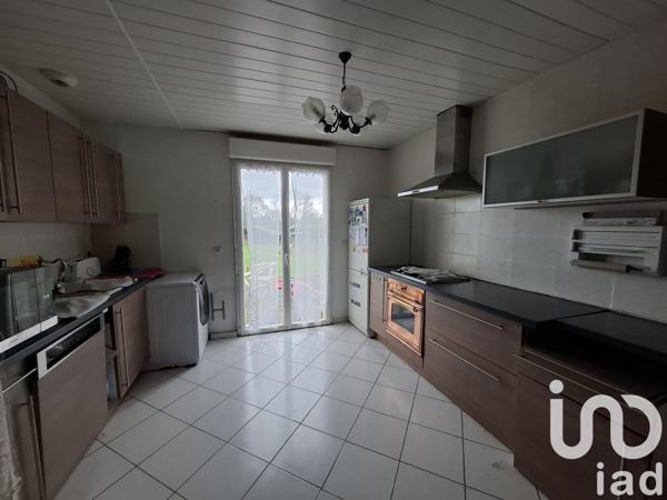 Maison à vendre 5 pièces 88 m² Conches-en-Ouche