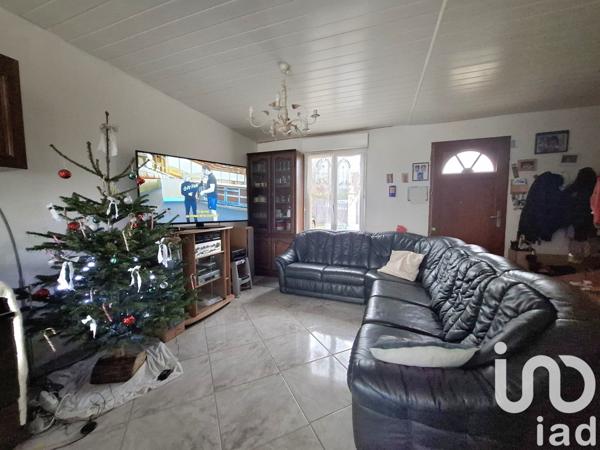 Maison à vendre 5 pièces 88 m² Conches-en-Ouche