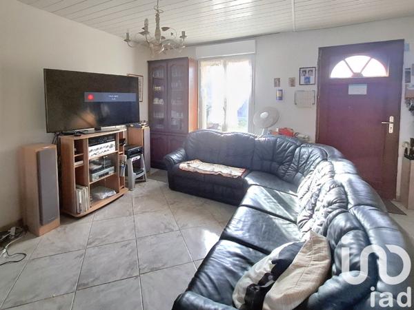 Maison à vendre 5 pièces 88 m² Conches-en-Ouche