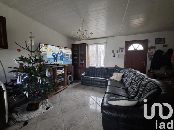 Maison à vendre 5 pièces 88 m² Conches-en-Ouche