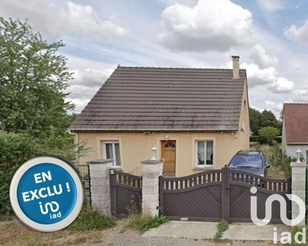 Maison à vendre 5 pièces 88 m² Conches-en-Ouche