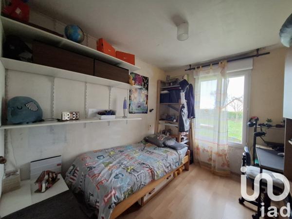 Maison à vendre 5 pièces 88 m² Conches-en-Ouche