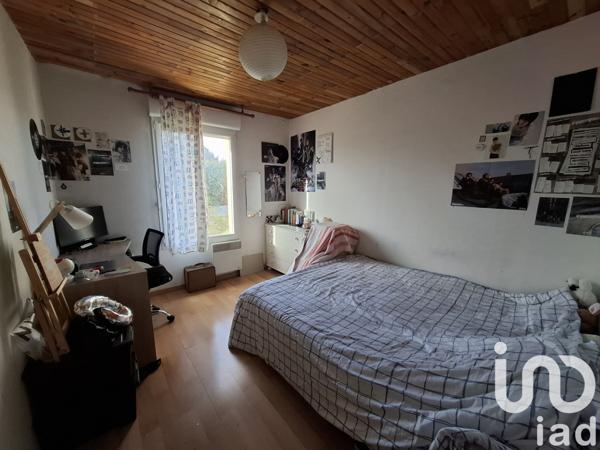 Maison à vendre 5 pièces 88 m² Conches-en-Ouche