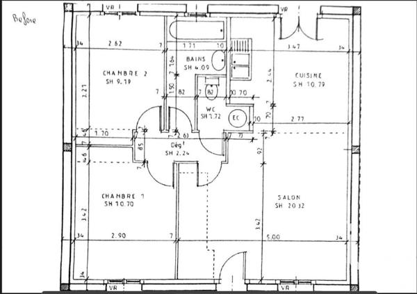 Maison à vendre 5 pièces 88 m² Conches-en-Ouche