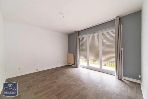 Appartement à vendre 1 pièce 28.71m²