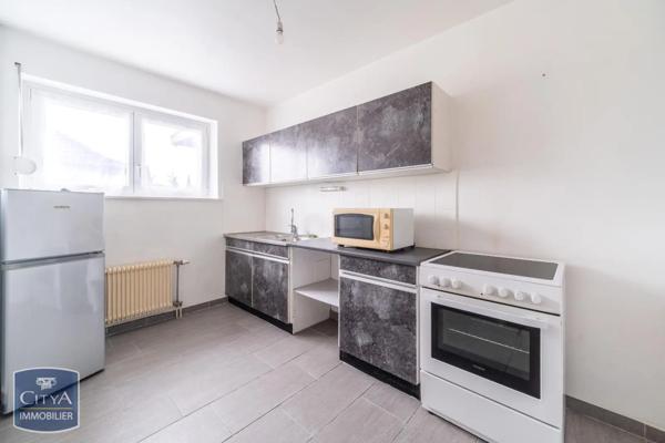 Appartement à vendre 1 pièce 28.71m²