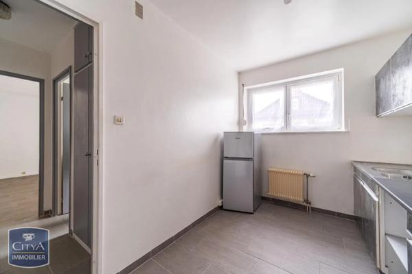Appartement à vendre 1 pièce 28.71m²