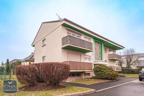 Appartement à vendre 1 pièce 28.71m²