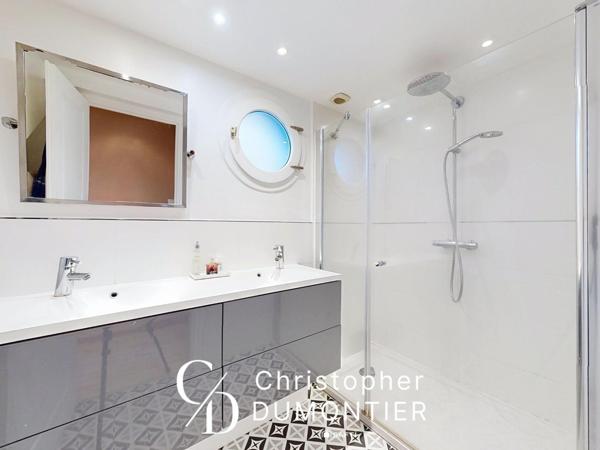 Bihorel maison de charme jardin plein sud - 4 ch