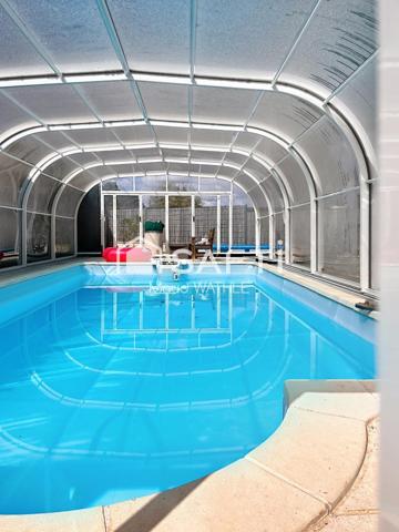 JARD SUR MER - PLAIN PIED AVEC PISCINE
