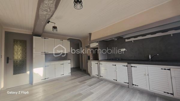 Maison ancienne de 140 m²