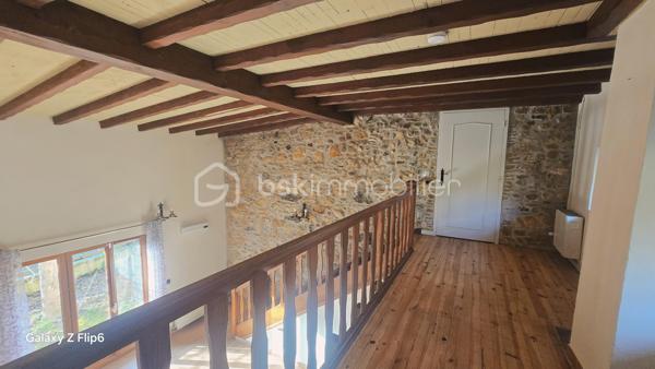 Maison ancienne de 140 m²