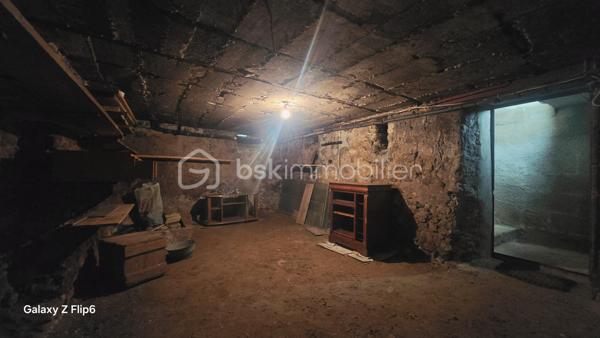 Maison ancienne de 140 m²