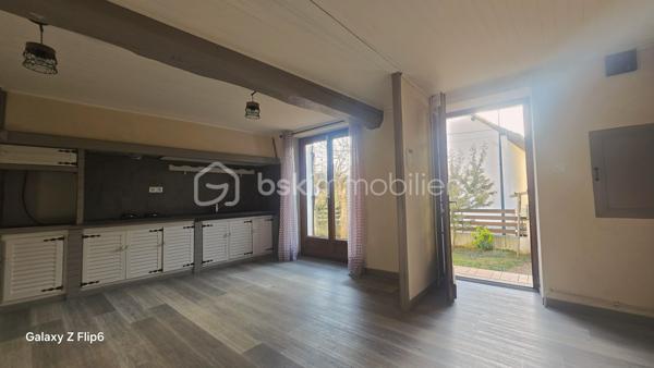 Maison ancienne de 140 m²