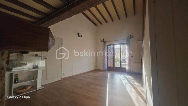 Maison ancienne de 140 m²