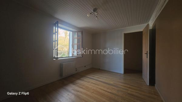 Maison ancienne de 140 m²