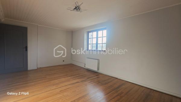 Maison ancienne de 140 m²