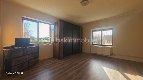 Maison ancienne de 140 m²