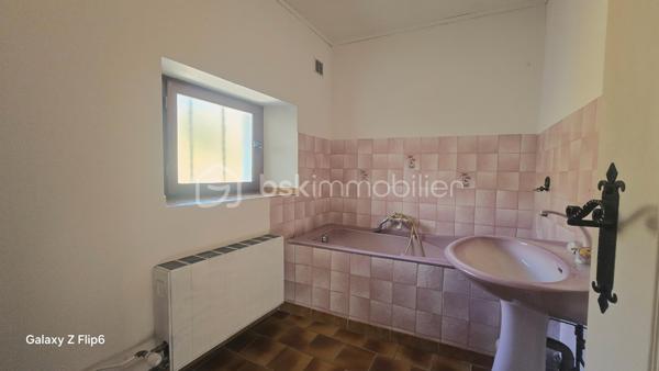 Maison ancienne de 140 m²