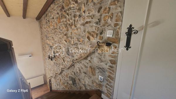 Maison ancienne de 140 m²