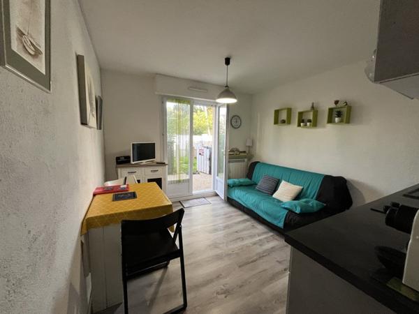 Appartement à vendre |  Les Sables-d'Olonne |  1 pièce | 25,6 m²