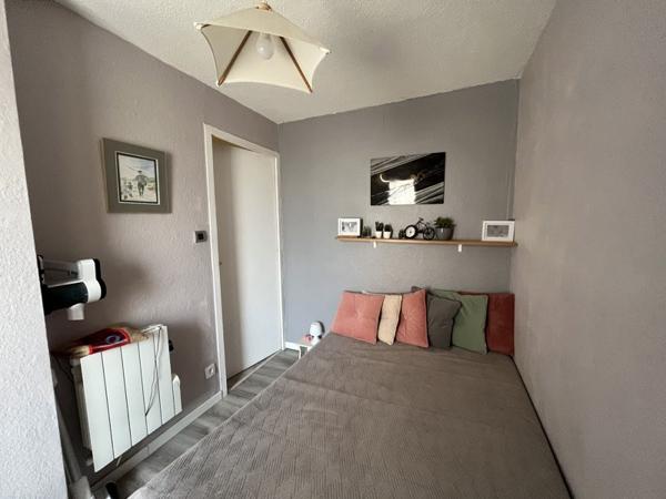 Appartement à vendre |  Les Sables-d'Olonne |  1 pièce | 25,6 m²