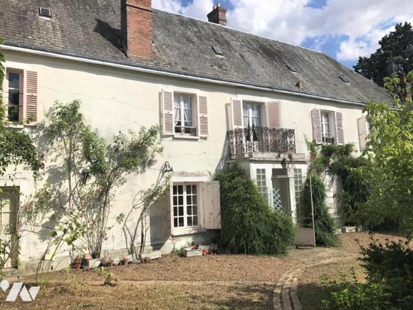 Maison bourgeoise en hyper centre